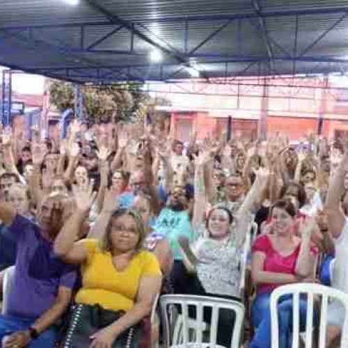 Servidores de Porto Ferreira declaram estado de greve após rejeitar proposta da Prefeitura