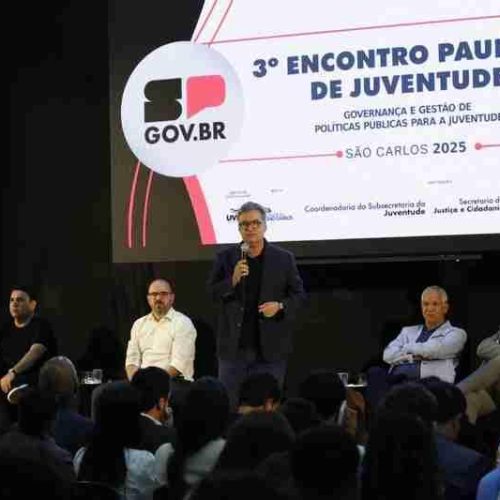 3º Encontro Paulista da Juventude reúne representantes de 205 municípios na cidade de São Carlos
