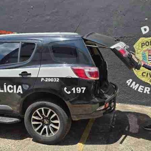 Pastor evangélico suspeito de abuso de menina de 13 anos é preso em Americana
