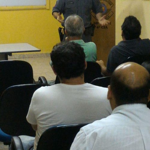 PM de Porto Ferreira e moradores do bairro Porto Novo iniciam o projeto “Vizinhança Solidária”