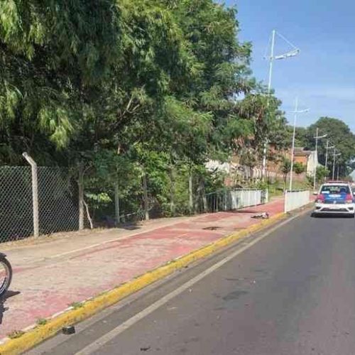 Acidente de Trânsito na Avenida Rudolf Street de Porto Ferreira deixa vítima fatal