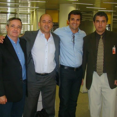 Projeto PFFCem Livro do Centenário poderá ter incentivo cultural da Lei Rouanet