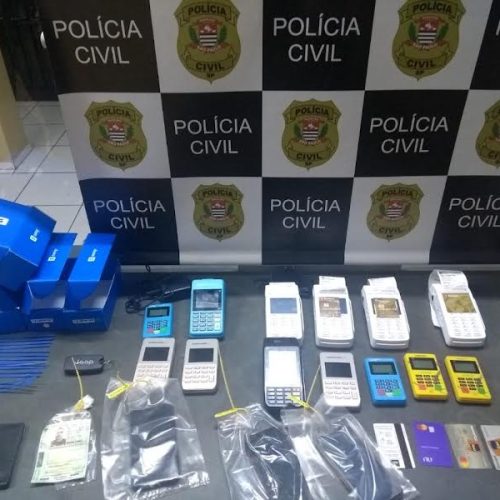 Polícia Civil de Porto Ferreira faz prisão em Flagrante pelo Crimes de Estelionato e
