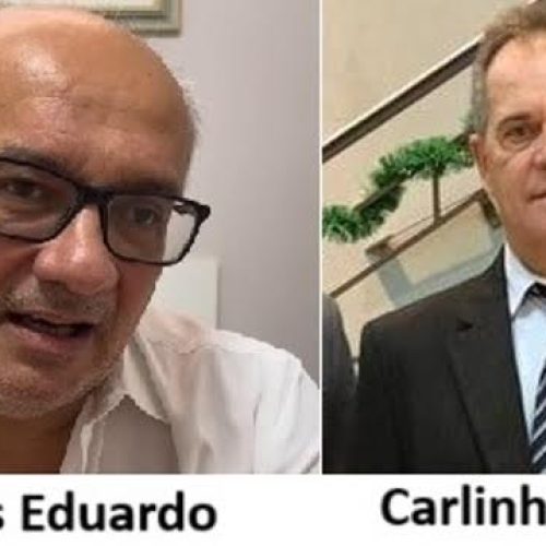 Carlinhos Gomes e Carlos Eduardo serão homenageados com os Títulos de Cidadão de Porto Ferreira
