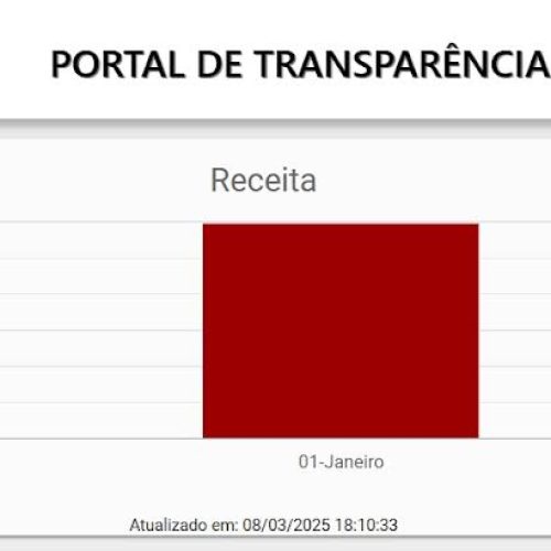 Prefeitura de Porto Ferreira falha em atualizar dados essenciais do Portal da Tranparência
