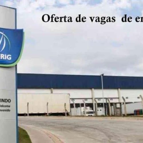 Oferta de vagas de emprego: MARFRIG oferece 300 vagas de emprego para unidade em Promissão (SP)