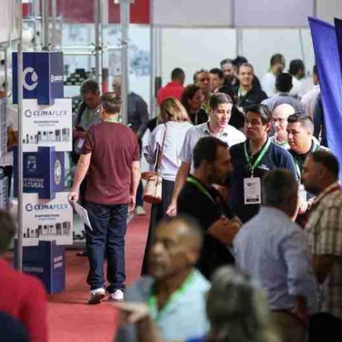 Tecnotêxtil Brasil 2025 em Americana (SP) encerra com mais de 13 mil visitantes