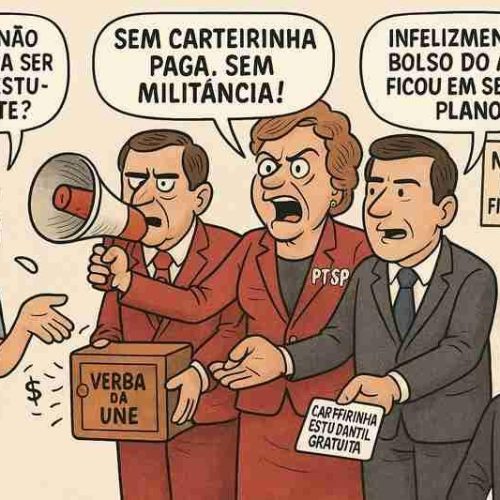 PT-SP adota postura corporativista ao barrar projeto de carteirinha estudantil gratuita no estado