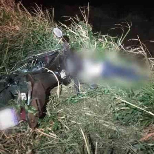 Descalvado: motociclista é encontrado morto em estrada vicinal
