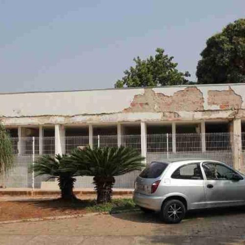 Porto Ferreira inicia obras de revitalização completa da USF Iracema Maria Amélia Perondi