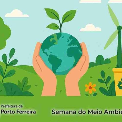 Semaz de Porto Ferreira realizará atividades dias 3 e 5 de junho durante a Semana do Meio Ambiente