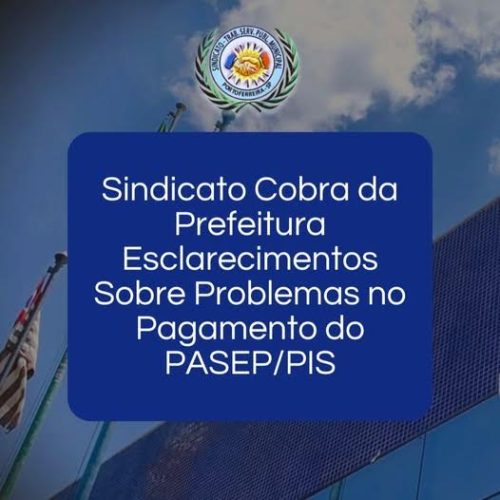 Servidores de Porto Ferreira amargam frustração com a falta de pagamento do PASEP