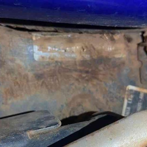 Descalvado: PM faz prisão em flagrante por adulteração de identificação veicular