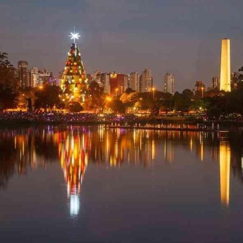 Clima & Tempo: confira a prévia do comportamento do tempo no Natal 2024