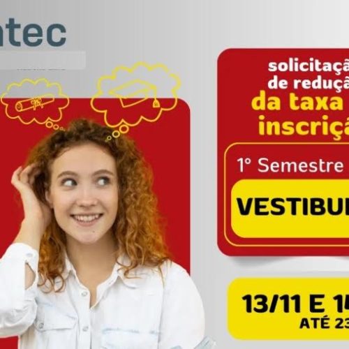 Conheça o calendário do Vestibular das Fatecs para o primeiro semestre de 2025