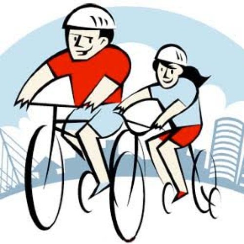 Tradicional Passeio Ciclístico em Louvor a Nossa Senhora Aparecida acontece no domingo (27)