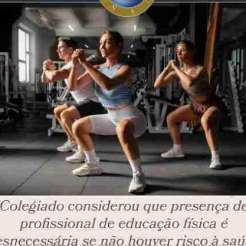 Custo Brasil! STF afasta obrigação de profissional de Educação Física em atividades recreativas