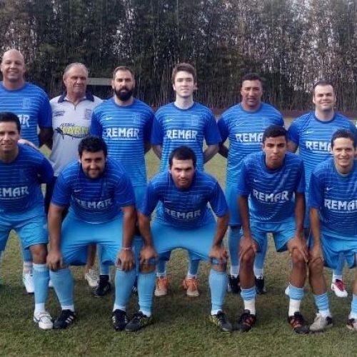 Clube de Campo abre o 6º Campeonato de Futebol Livre Idade Fausto Perondi