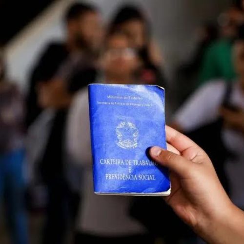 Brasil teve um saldo positivo de 137,3 mil empregos com carteira assinada em janeiro de 2025