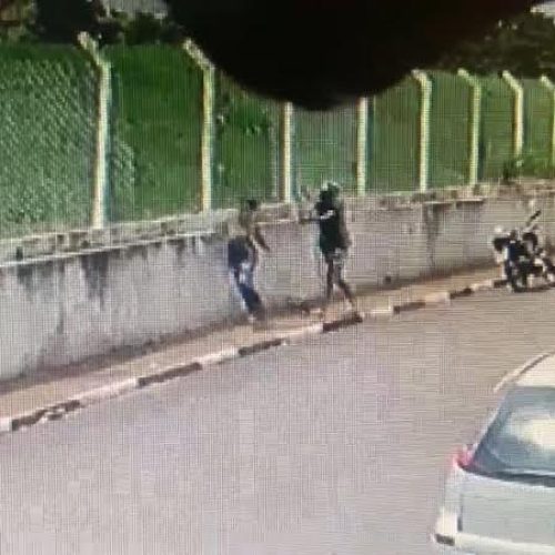 Santa Cruz das Palmeiras: Mulher é assassinada a tiros em plena luz do dia