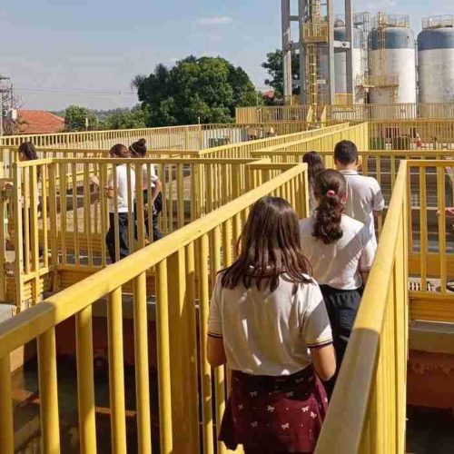 BRK retomará em março o programa Portas Abertas em Porto Ferreira