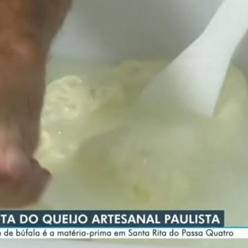 Rota do Queijo Artesanal Paulista visita propriedade em Santa Rita do Passa Quatro
