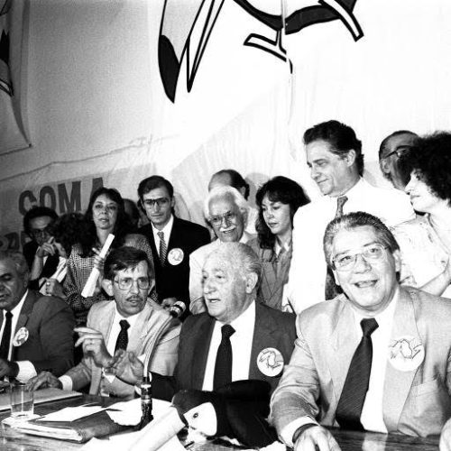 PSDB: do protagonismo ao ocaso “Melancólico” do partido que já teve Franco Montoro e Mário Covas