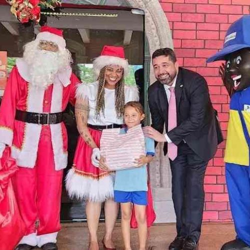 Natal 2024: Correios atende 100% dos pedidos de Natal das crianças pelo segundo ano consecutivo