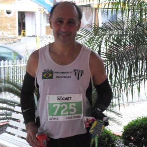 Atleta do P.F.F.C. é destaque na 6ª Indomit Bombinhas