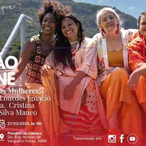 Câmara Municipal de Porto Ferreira homenageará mulheres em Sessão Solene