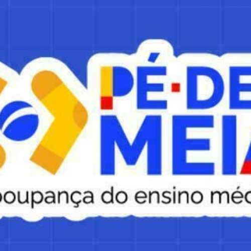 Pé-de-meia: pagamento do Incentivo Conclusão dos 1º e 2º ano aprovados em 2024 ocorre nesta quinta