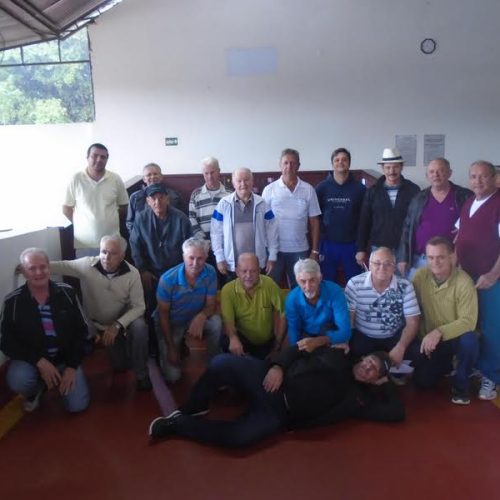 4º Campeonato Individual de Bocha do Clube de Campo teve disputa do Torneio Início