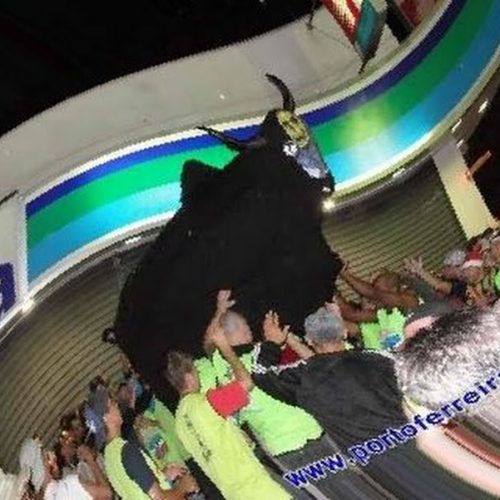 Bloco Inimigo Meu inaugura seu QG nesta sexta-feira com várias atrações