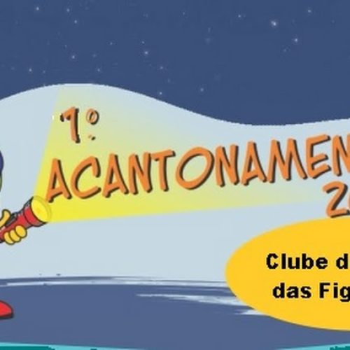 1º Acantonamento 2012 do Clube de Campo das Figueiras