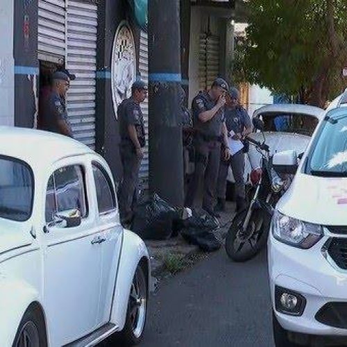 Cliente reage a assalto e suspeito morre baleado em oficina de Ribeirão Preto