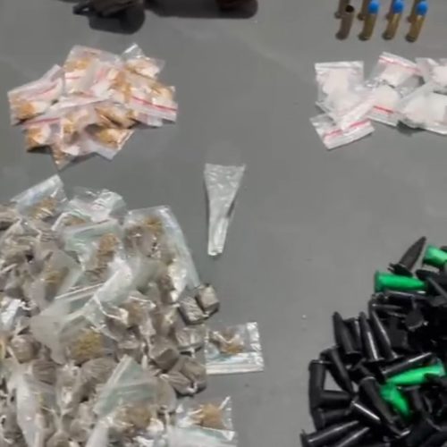 Polícia Militar divulga balanço de ocorrências durante a FEIFE 2026