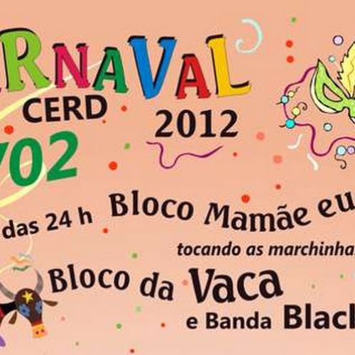 Bateria do Bloco da Vaca se apresenta sábado no CERD em Descalvado