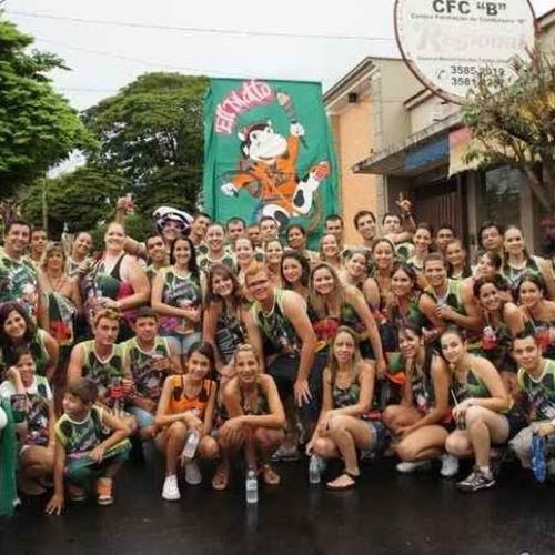 Compilação de álbuns do Carnaval 2012 de Porto Ferreira