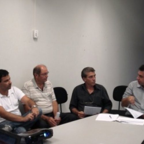Vereadores e Administração discutem Plano de Carreira do Magistério