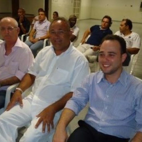 PPS define Maguila para pré-candidato a Prefeito