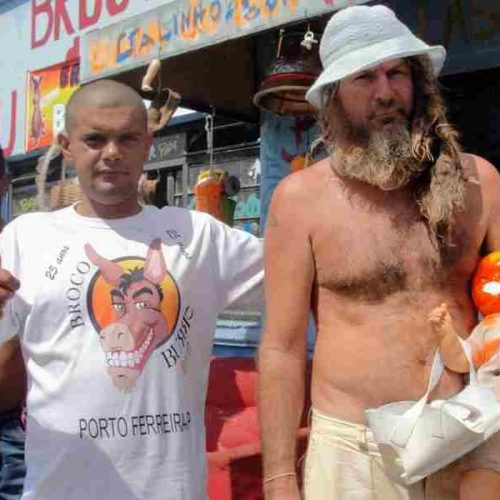 Bróco do Burro abre na quinta-feira o carnaval de rua de Porto Ferreira