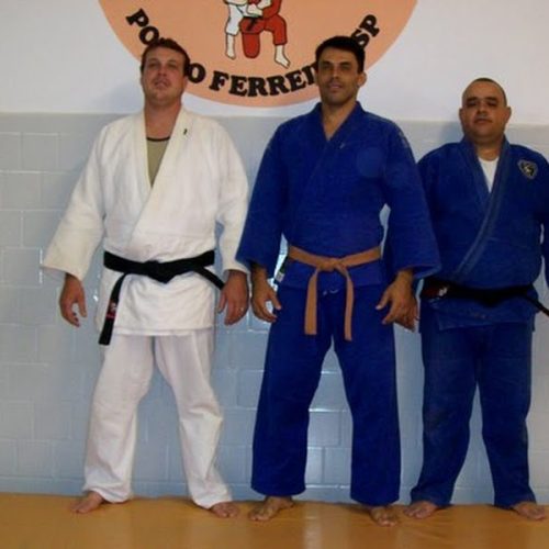 Professores de Judô do P.F.F.C realizam curso de aperfeiçoamento