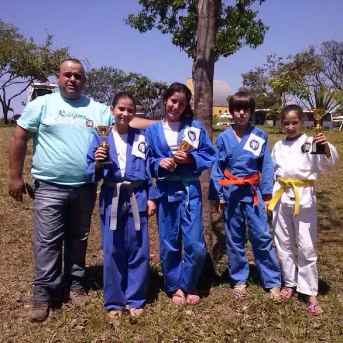 Atletas do PFFC participam da XVIII Copa Tigre de Judô