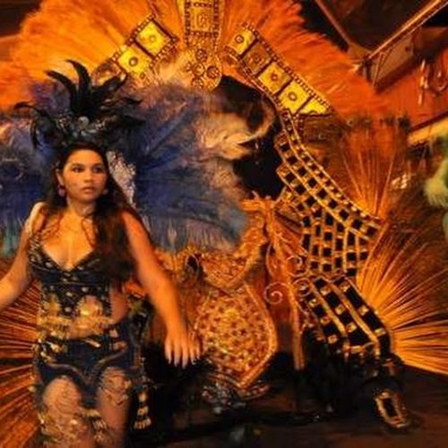 Descalvado – Carnaval de rua agrada a todos e atrai um bom público ao Centro