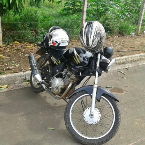 ROCAM de Porto Ferreira localiza no Jardim das Palmeiras moto furtada em Pirassununga