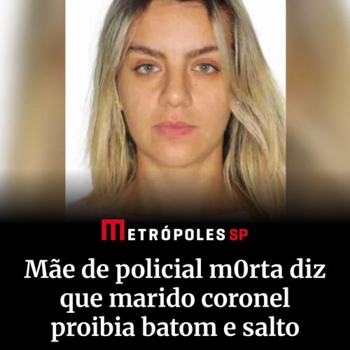 Mistério cerca morte de PM no Brás após relato de relação abusiva