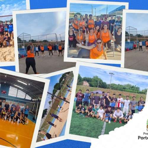 Virada Esportiva 2026 reúne multidão e reforça integração em Porto Ferreira