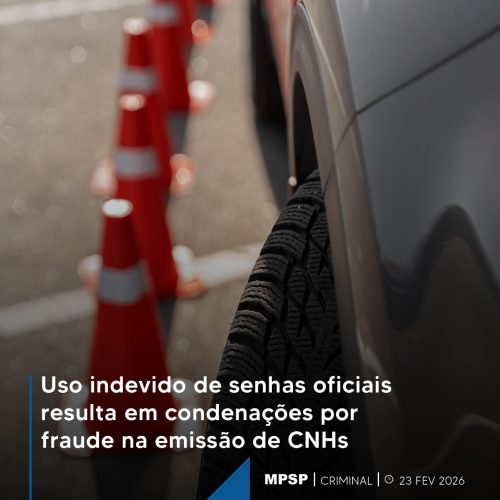 Ex-servidores do Detran são condenados por fraude na emissão de CNHs