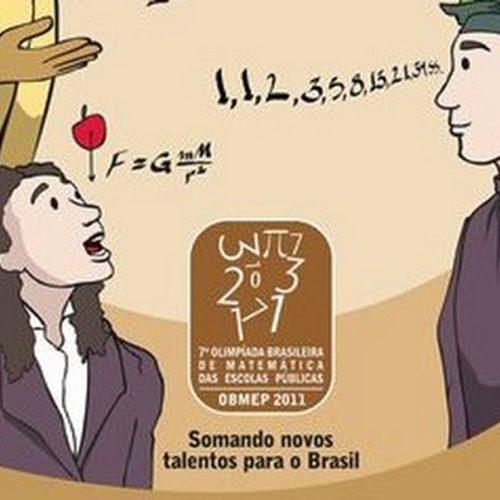 Alunos se destacam na Olimpíada Brasileira de Matemática de escolas públicas