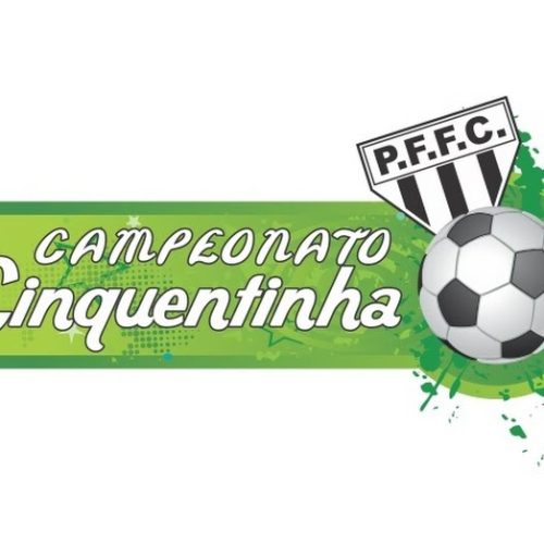PFFC Torneio Cinquentinha 2012 – Congresso Técnico será na terça-feira